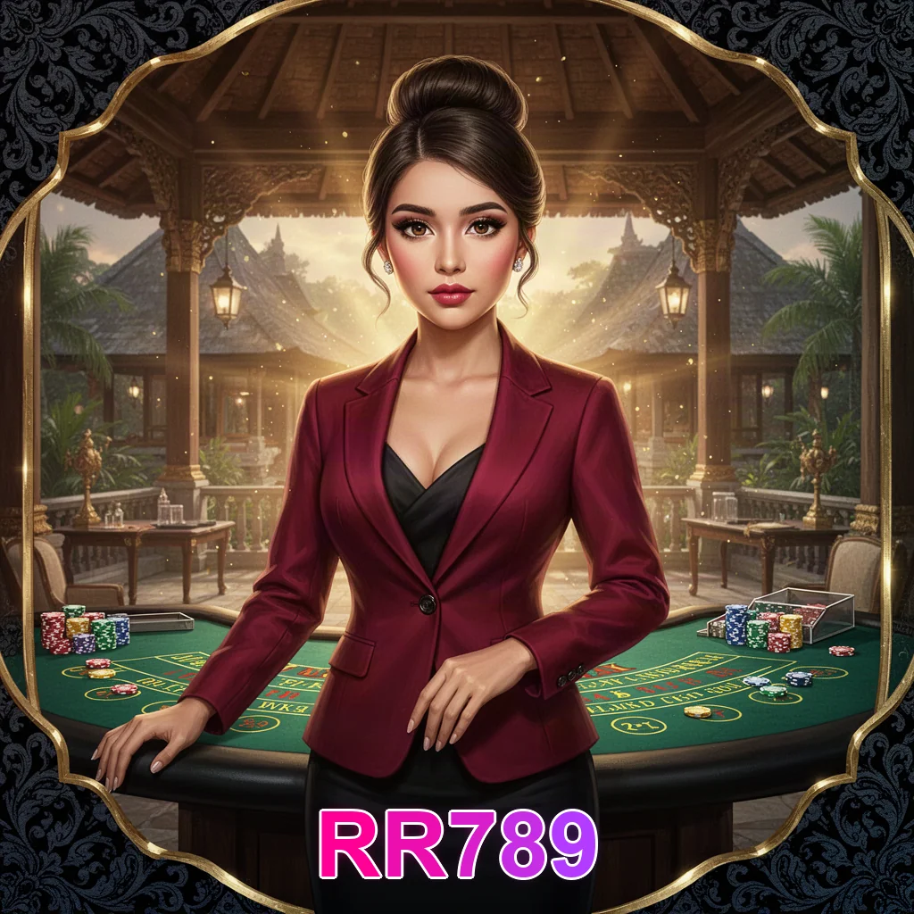 Promosi RR789