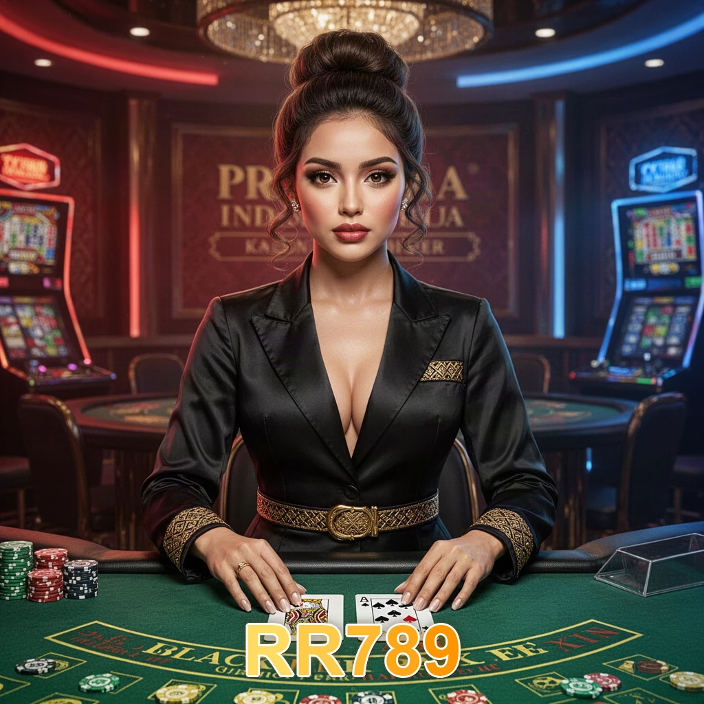 Promosi RR789