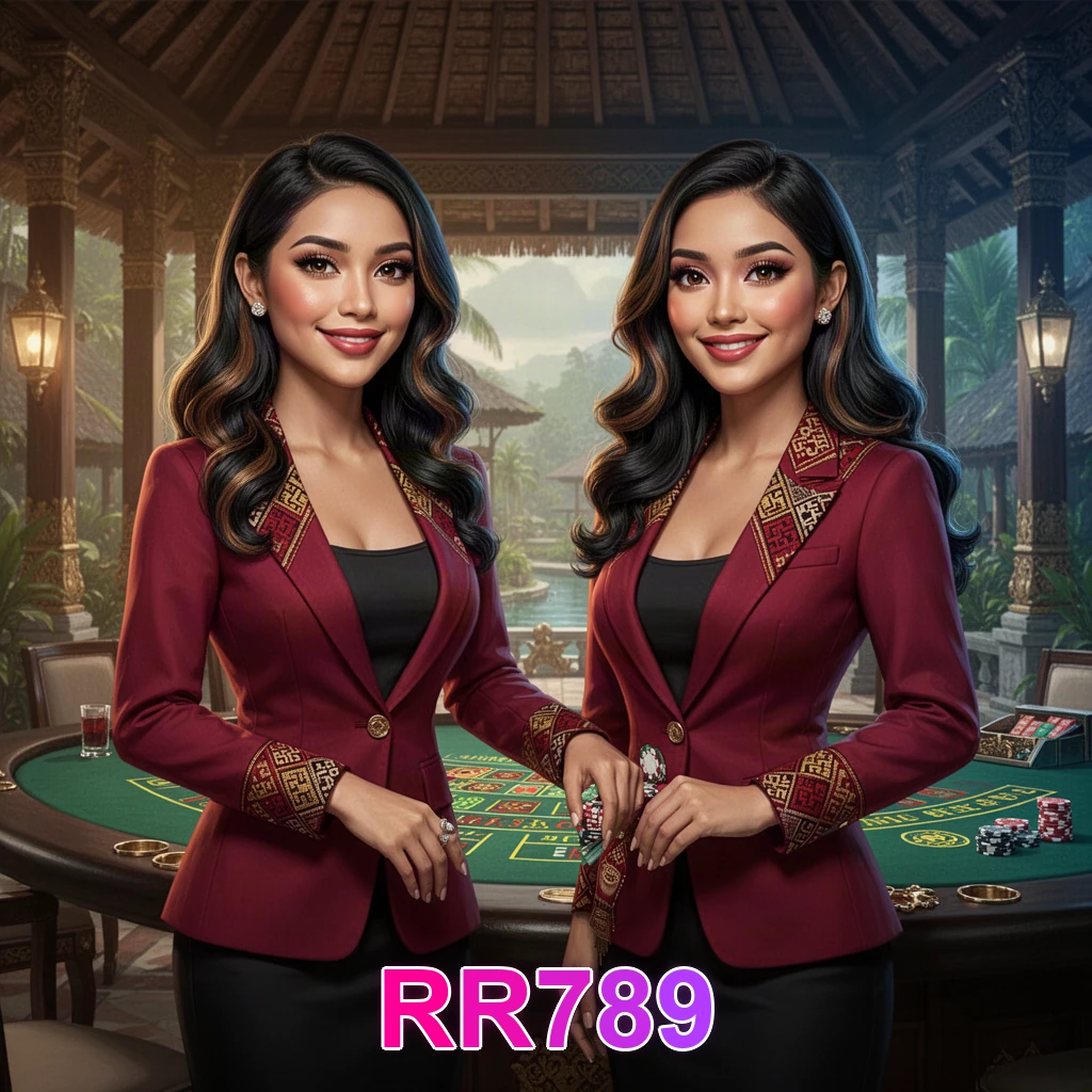 Promosi RR789