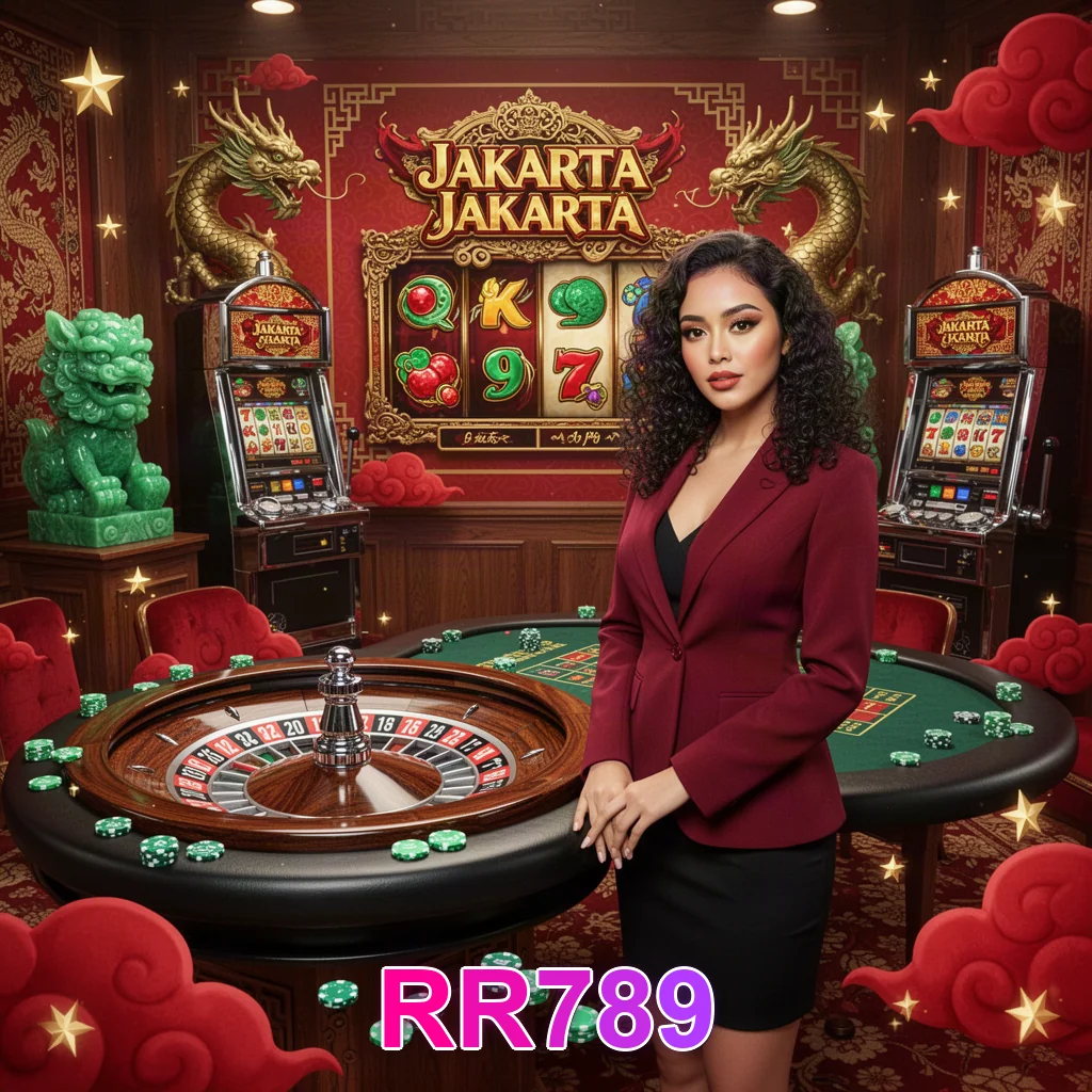 Promosi RR789