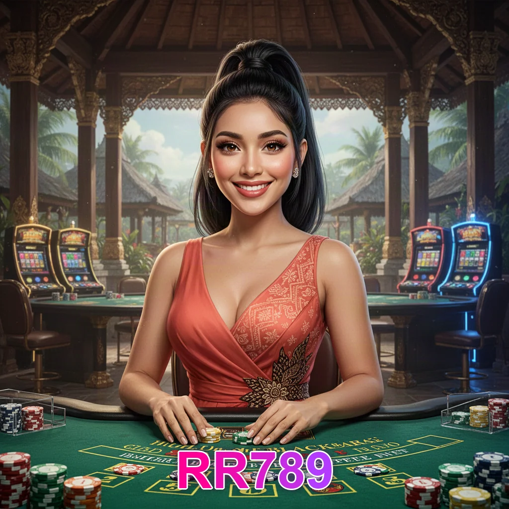 Promosi RR789
